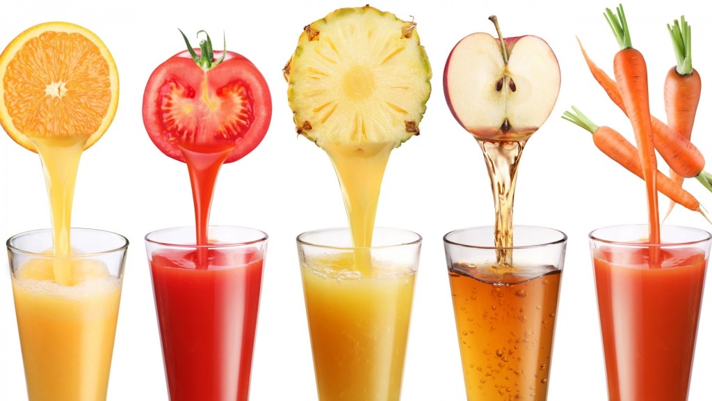 Fruit juice