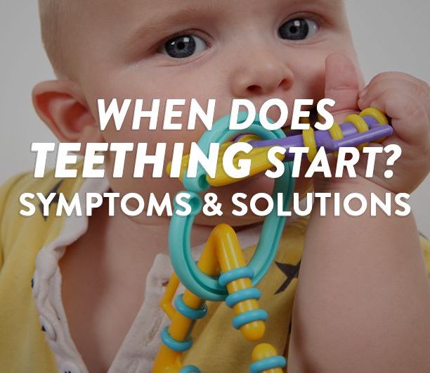 Does Teething Hurts