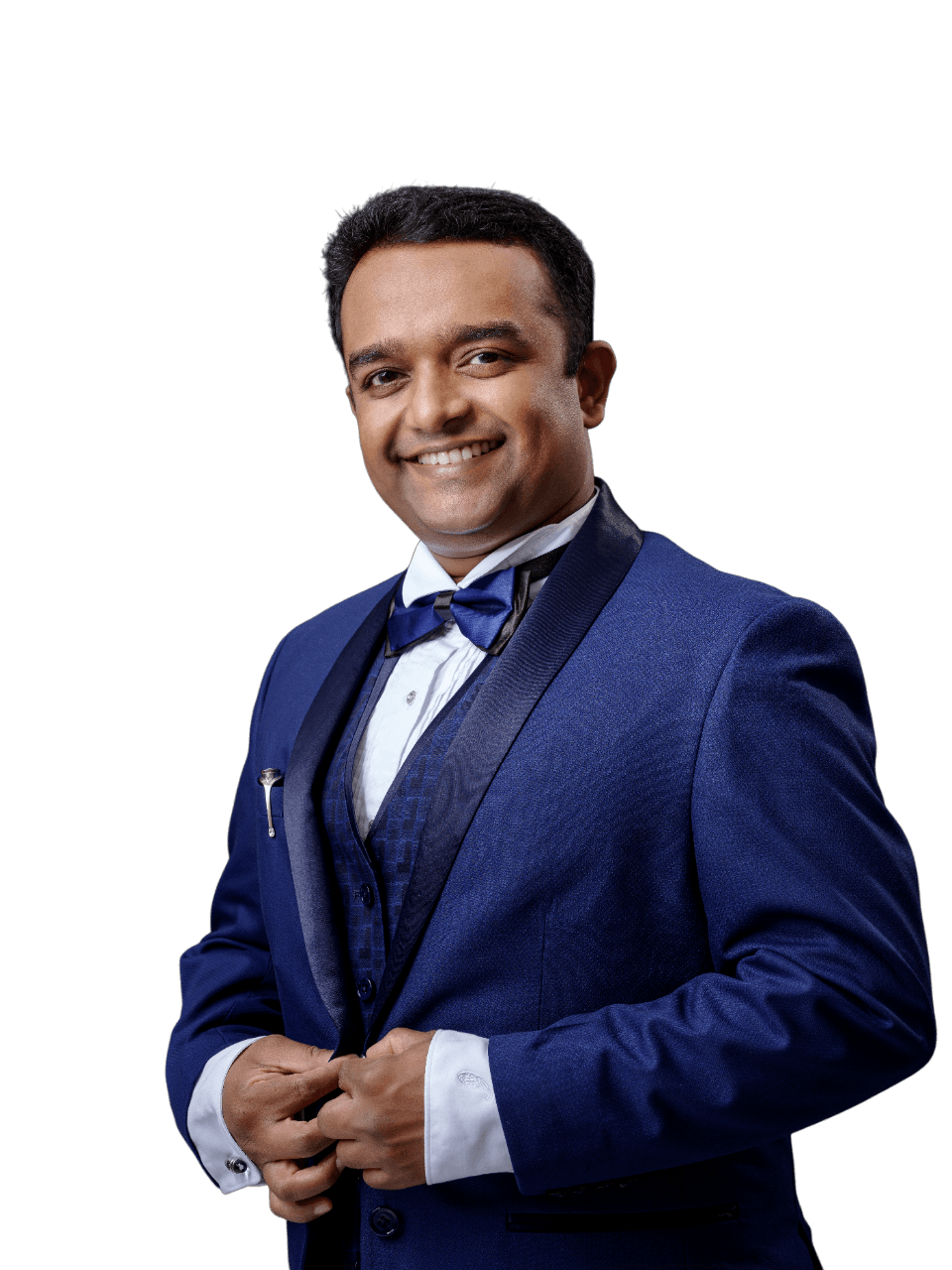 Dr. Thomas Nechupadam