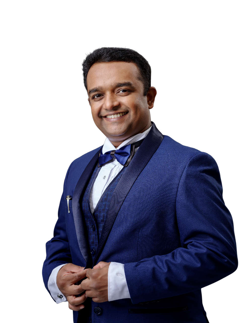 Dr. Thomas Nechupadam