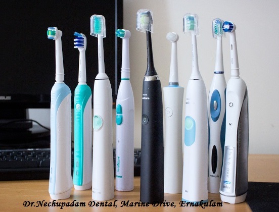 Rechargeable Electric Toothbrush & Features | Dr ...